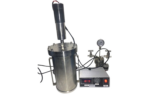 高溫機械攪拌釜